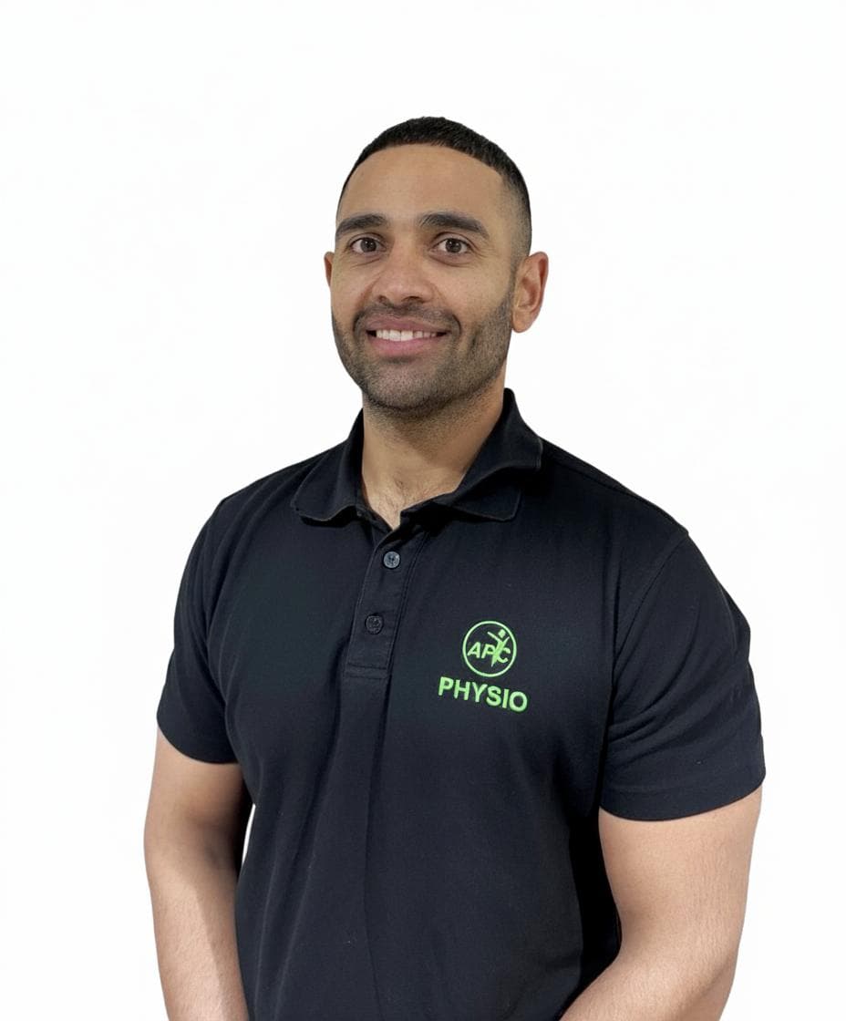 Founder of Activ Sports Physio
